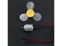 Mini Fan Board - Crowtail - Elecrow